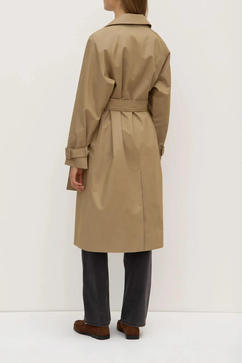 Adjustable Cuff Windbreaker