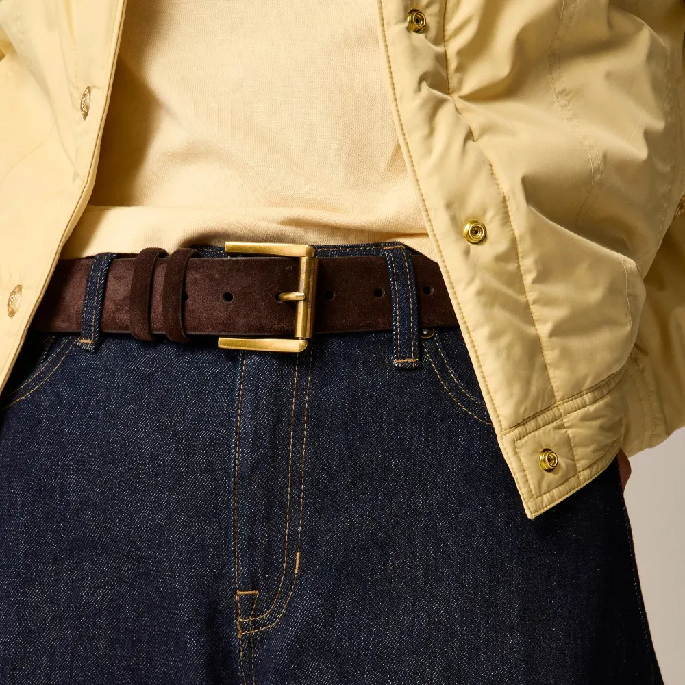 Puddle Jean in Rinse Wash