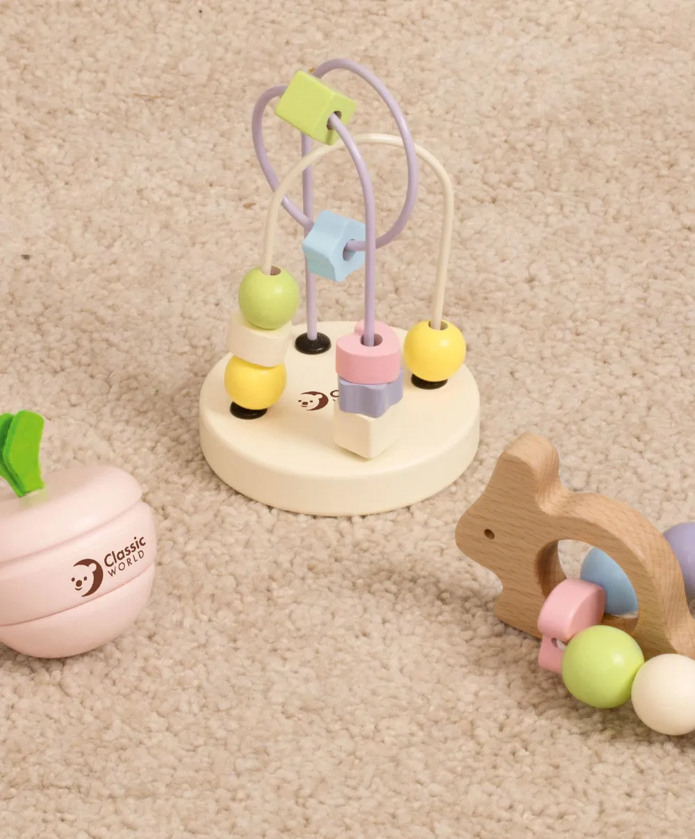 Classic World - Mara Baby Play Set