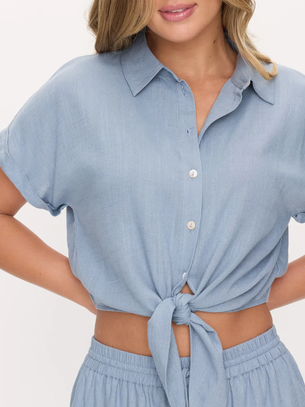 Daily Short Sleeve Shirt