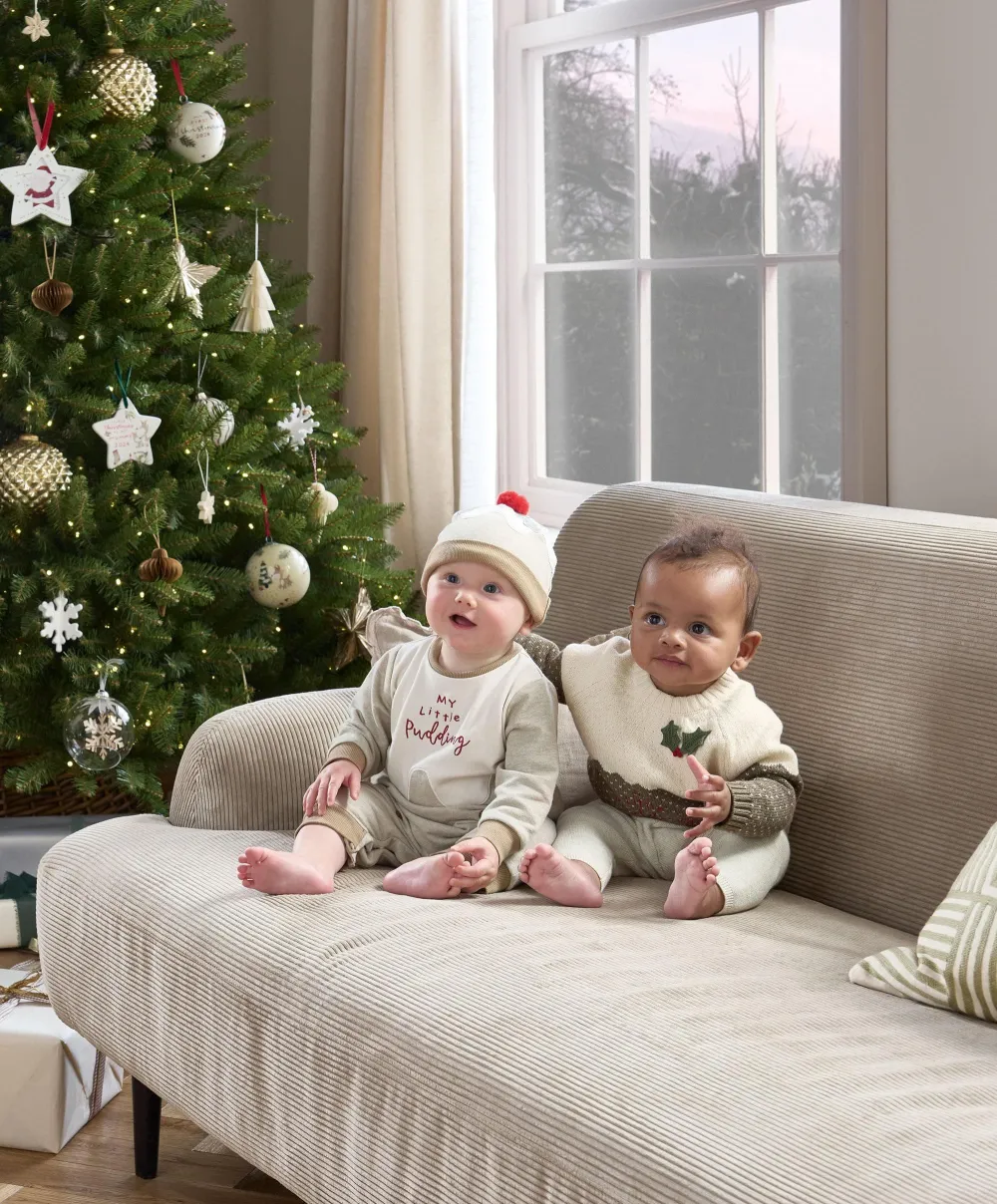 My Little Pudding Christmas Jumper