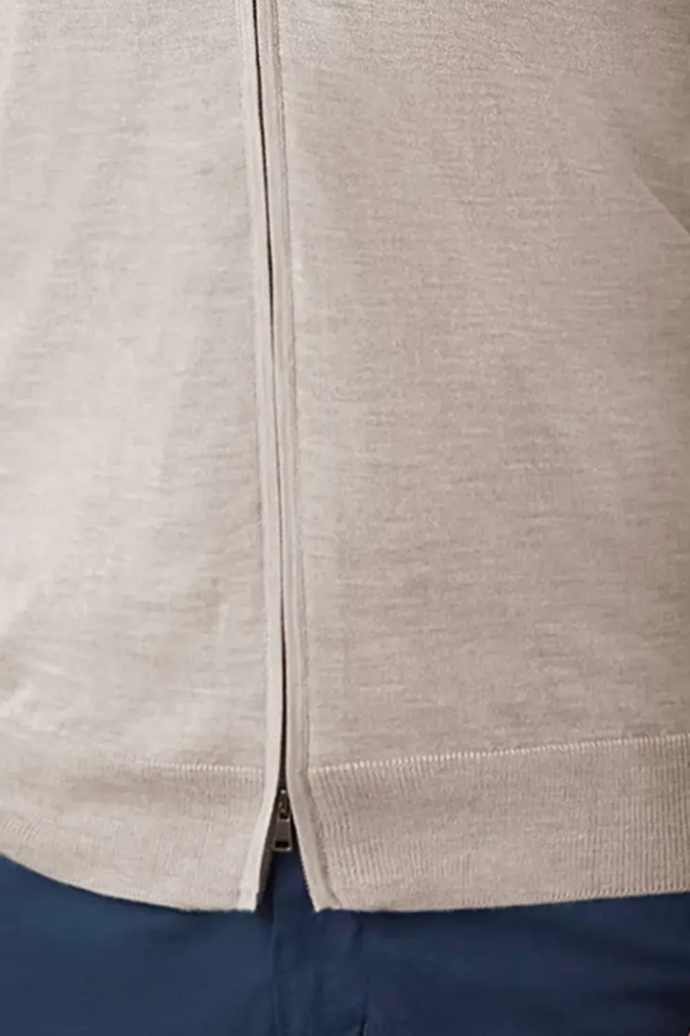 Fitted Yet Comfortable Cardigan