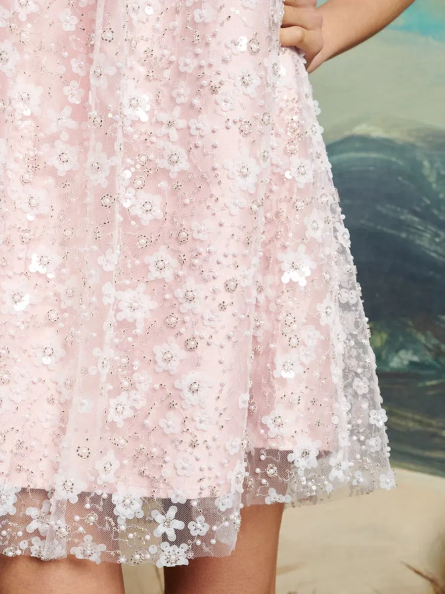 Classics Prairie Bead Mini Dress