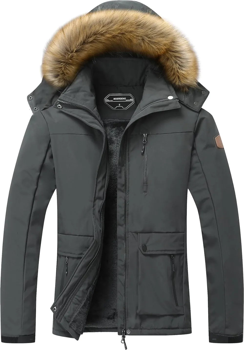 Women's Waterproof Ski Snow Jacket Winter Warm Hooded Snow Coat Mountain Windproof Ski Jacket For Women