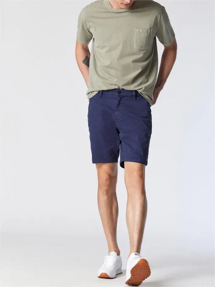 Stretch - Fabric Men's Shorts