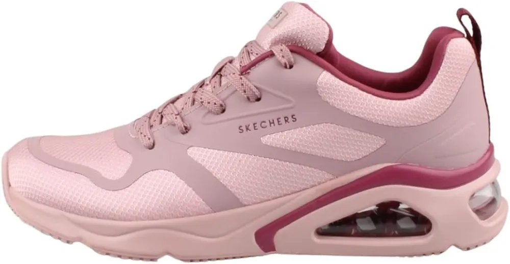 Skechers 女式 Tres Uno-Modern AFF-air 运动鞋