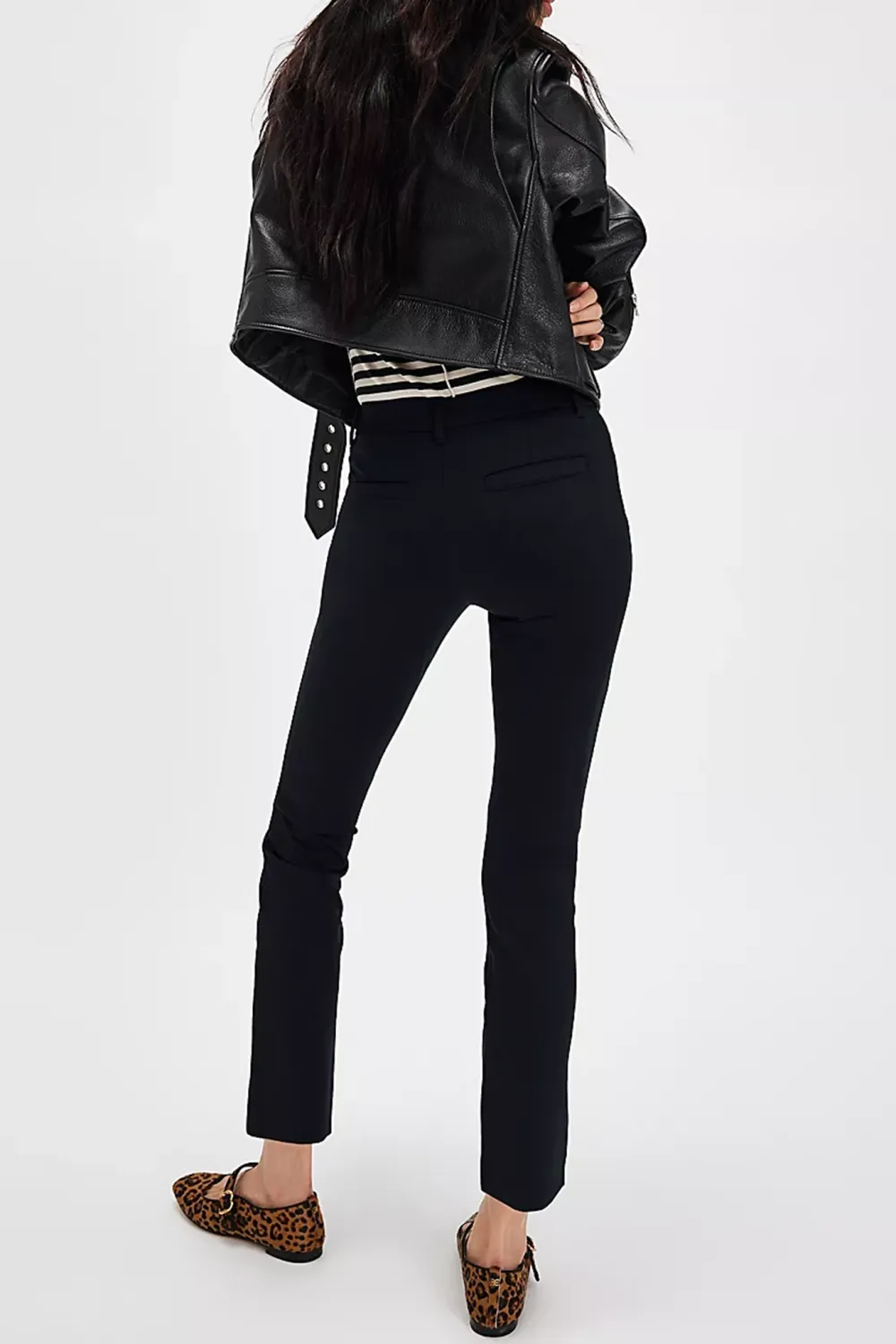 High Waisted Skinny Jeans