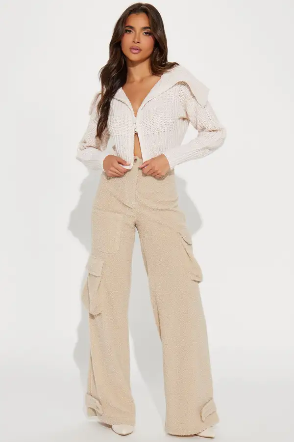 Terranea Sweater - Oatmeal