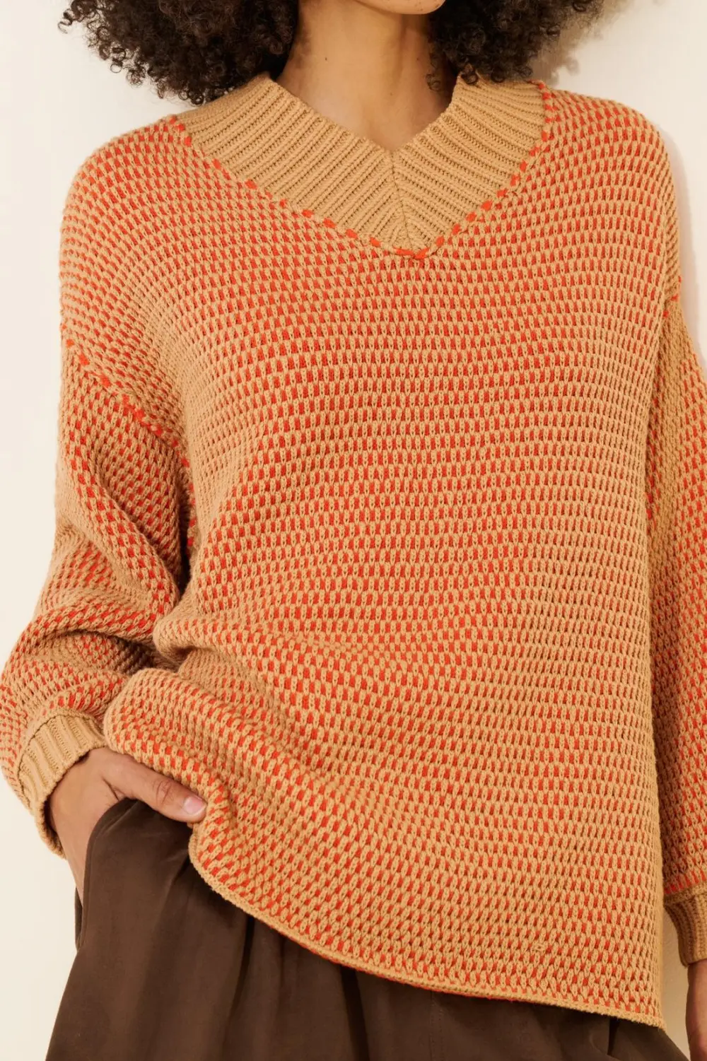 Maisie Oversized Sweater