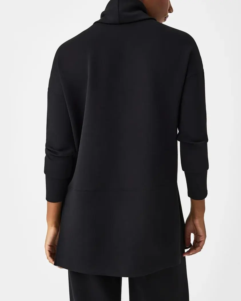 Long Sleeve Turtleneck Tunic