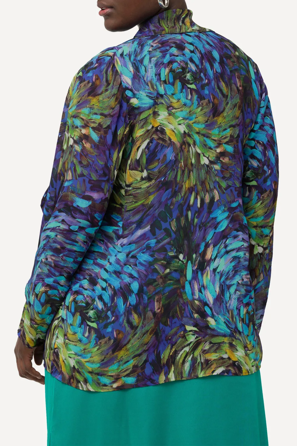 Colorful Lightweight Jacket