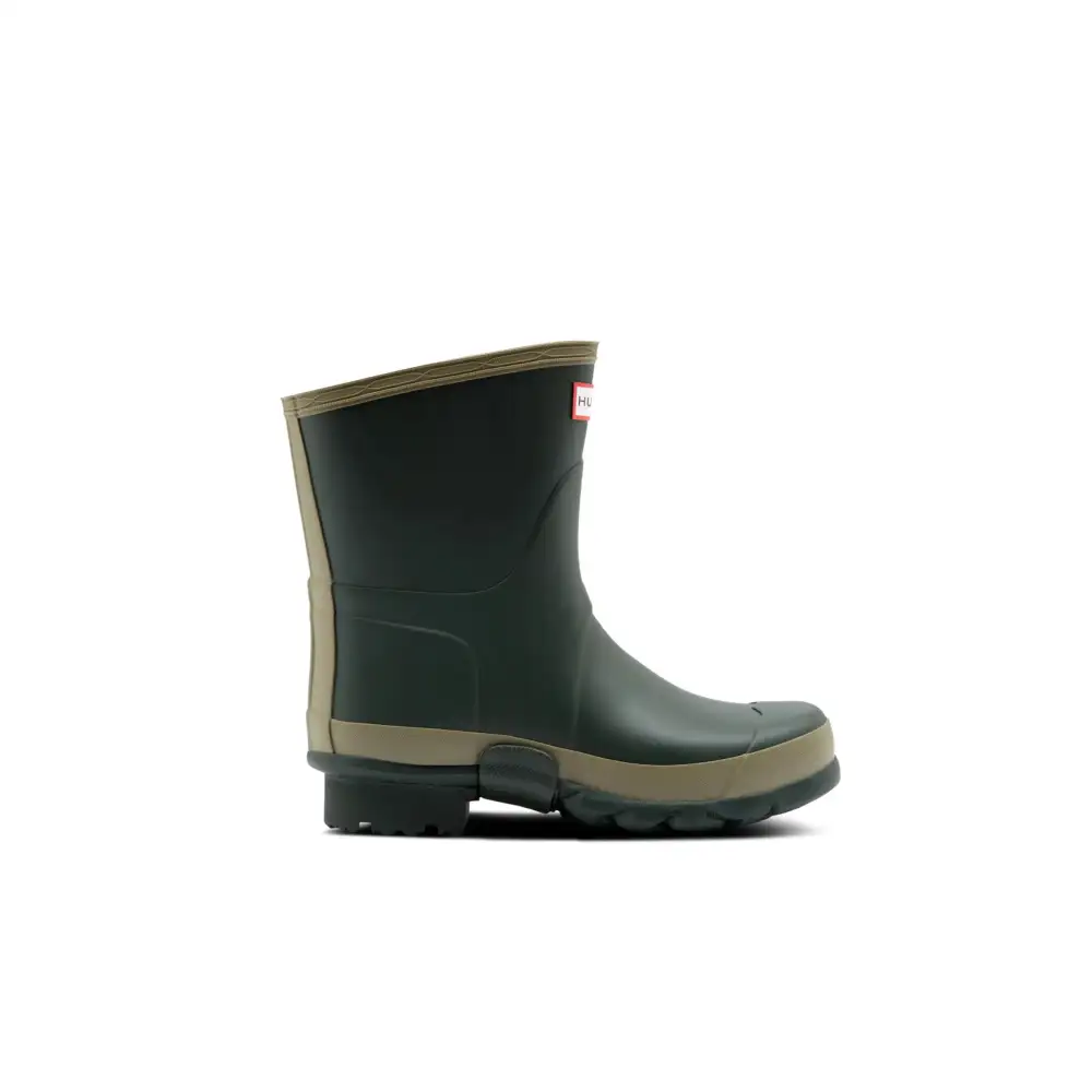 Women's Short Gardener Rain Boots