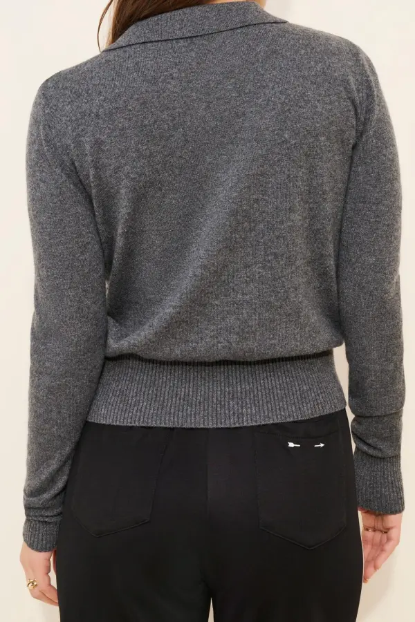 Taylor Cashmere Sweater