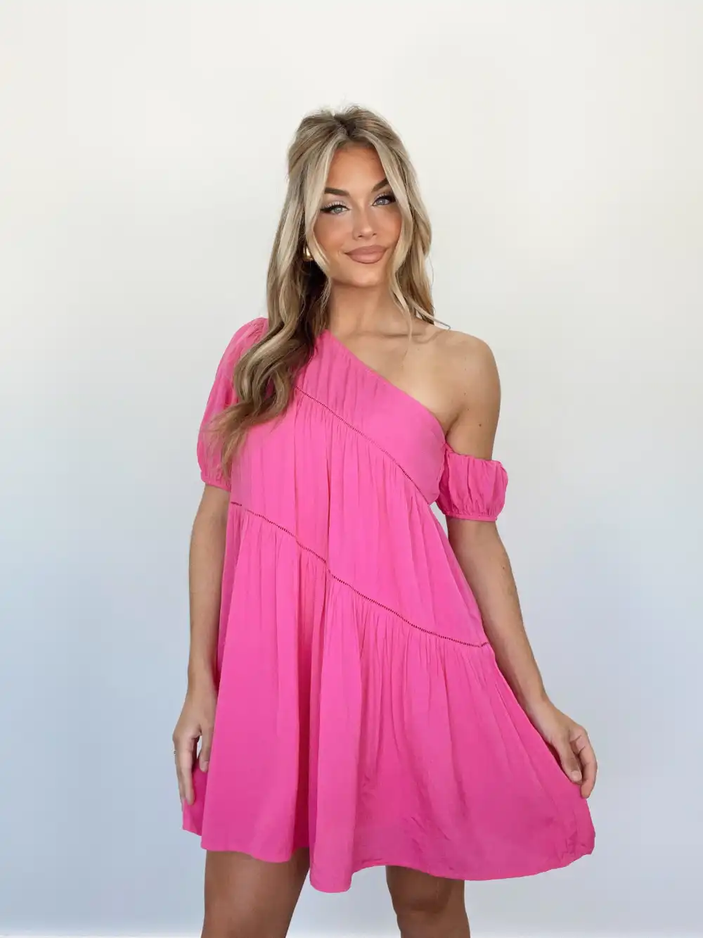 Falling For Love Dress