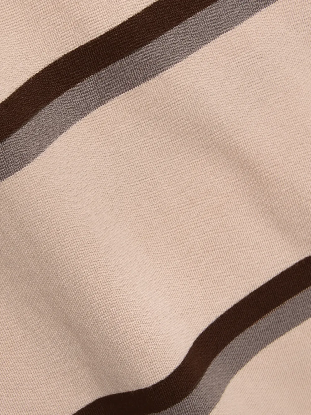 Pink Crew Neck Short Sleeve T-Shirt