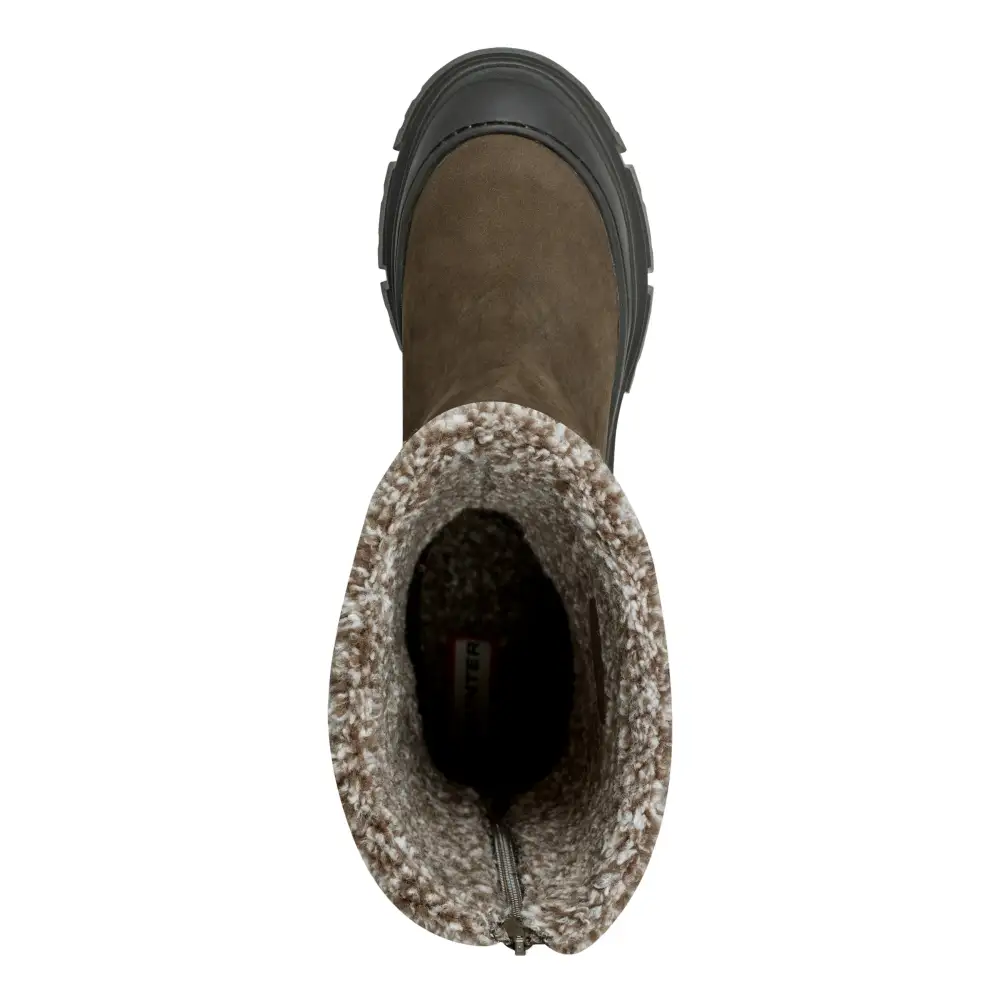 Women's Tisha Lug Sole Waterproof Snow Boots