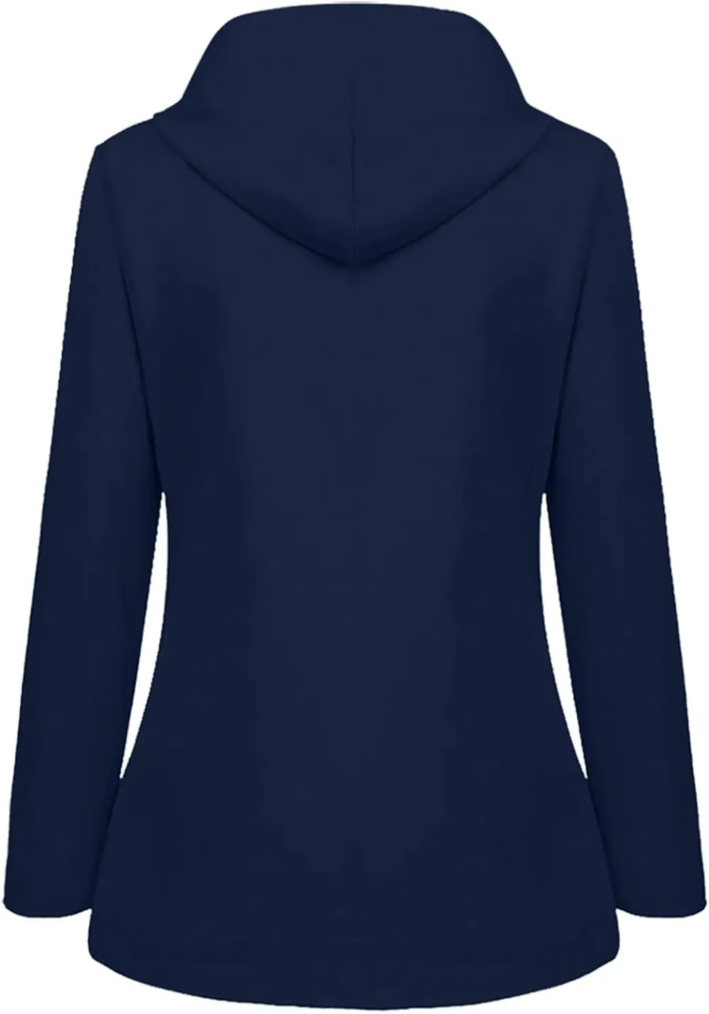 Rain Jackets For Women Waterproof With Hood Lightweight Casual Anorak Travel Hiking Coats with Pockets 720