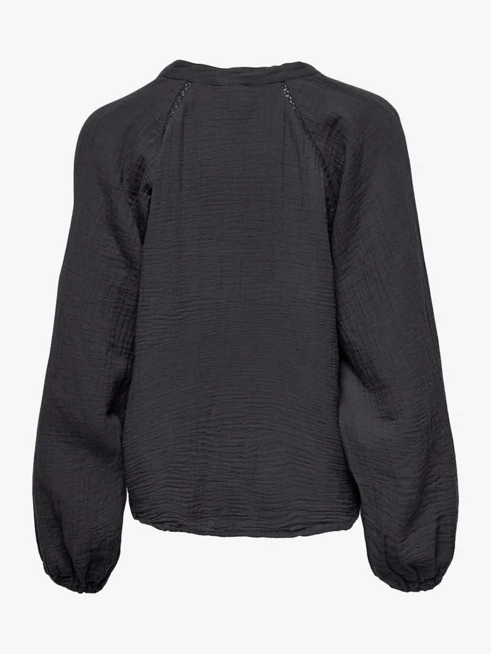 Cotton Daily Long Sleeve Blouses