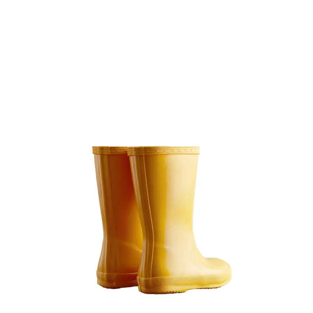 Kids First Gloss Rain Boots