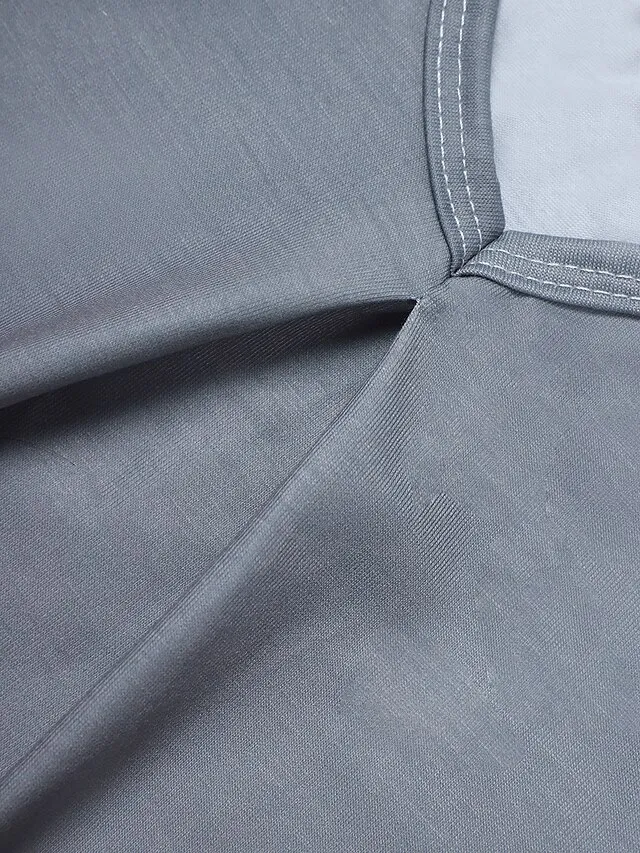 Women's Casual Dress Slip Dress Boho Dress Long Dress Maxi Dress Purple Pink Yellow Sleeveless Color Gradient Slim Fall Spring Summer V Neck Basic Daily Vacation Summer Dress 2023 S M L XL XXL 3XL