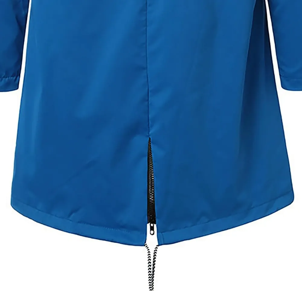 Rain Jackets For Women Waterproof With Hood Lightweight Casual Anorak Travel Hiking Coats with Pockets 720