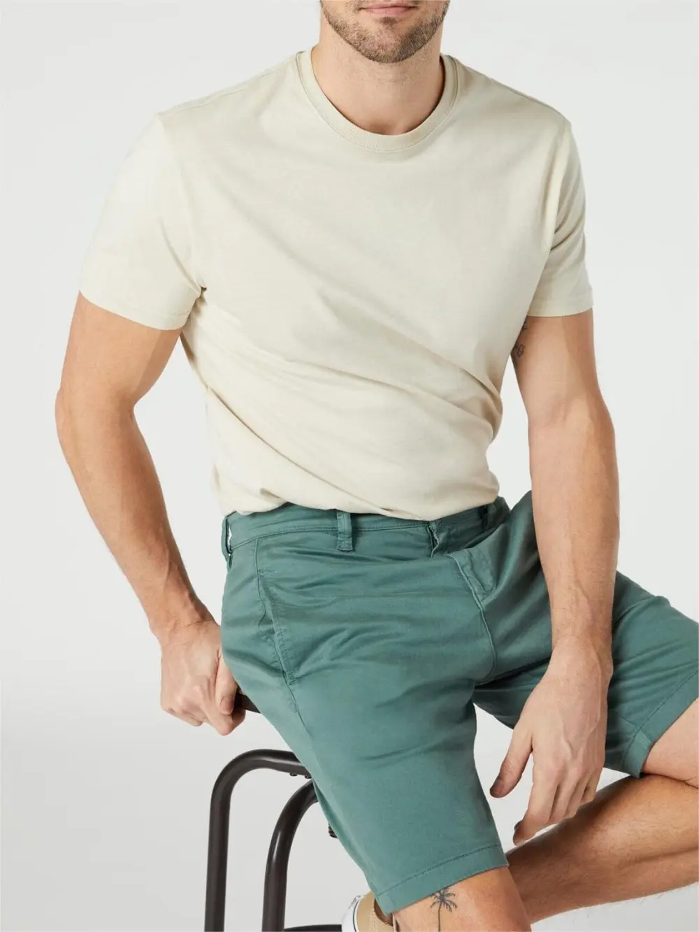 Slight Stretch Shorts