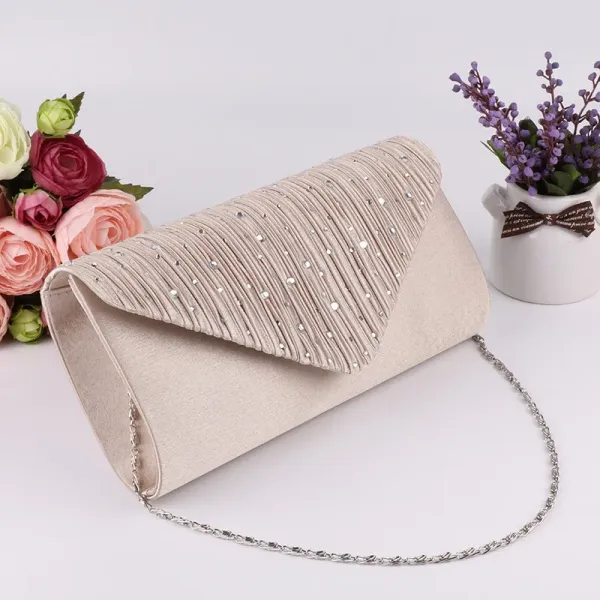 Diamonds Stamping Banquet Evening Wedding Ladies Bag