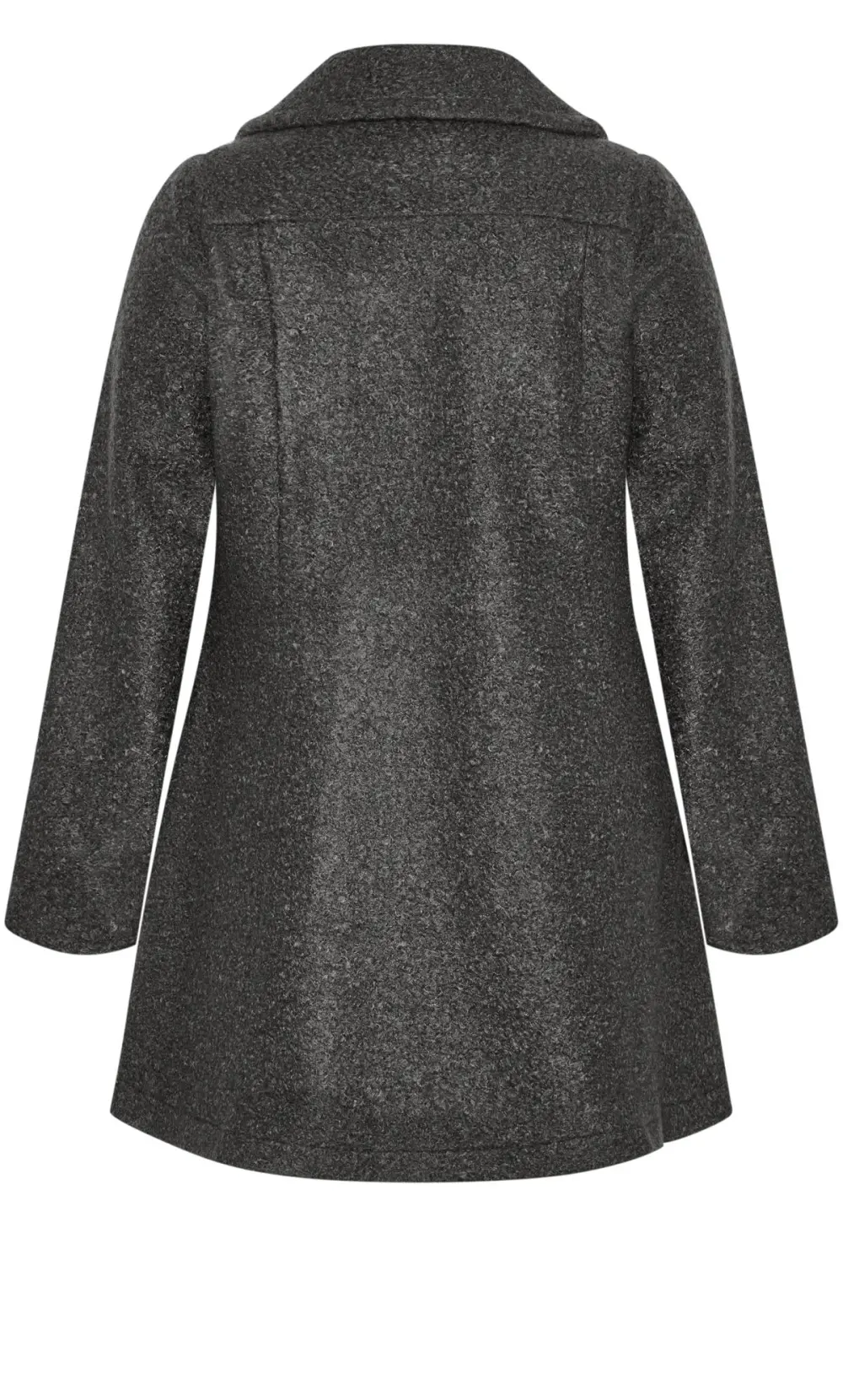 Evans Baptiste Grey Jacket