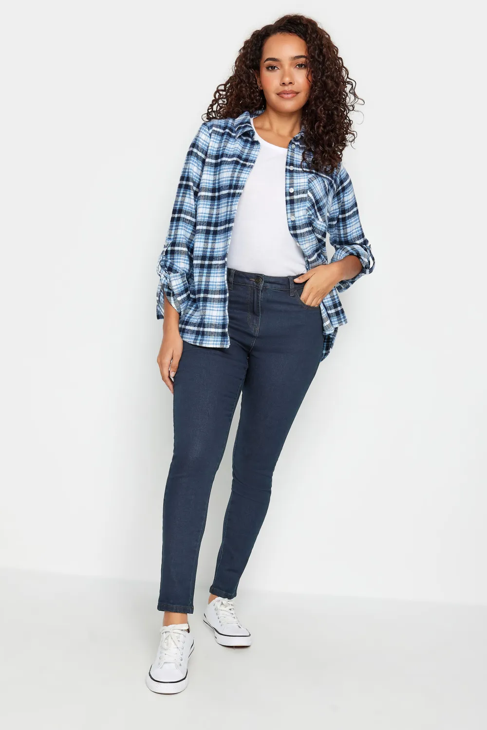 M&Co Black Skinny Jeans