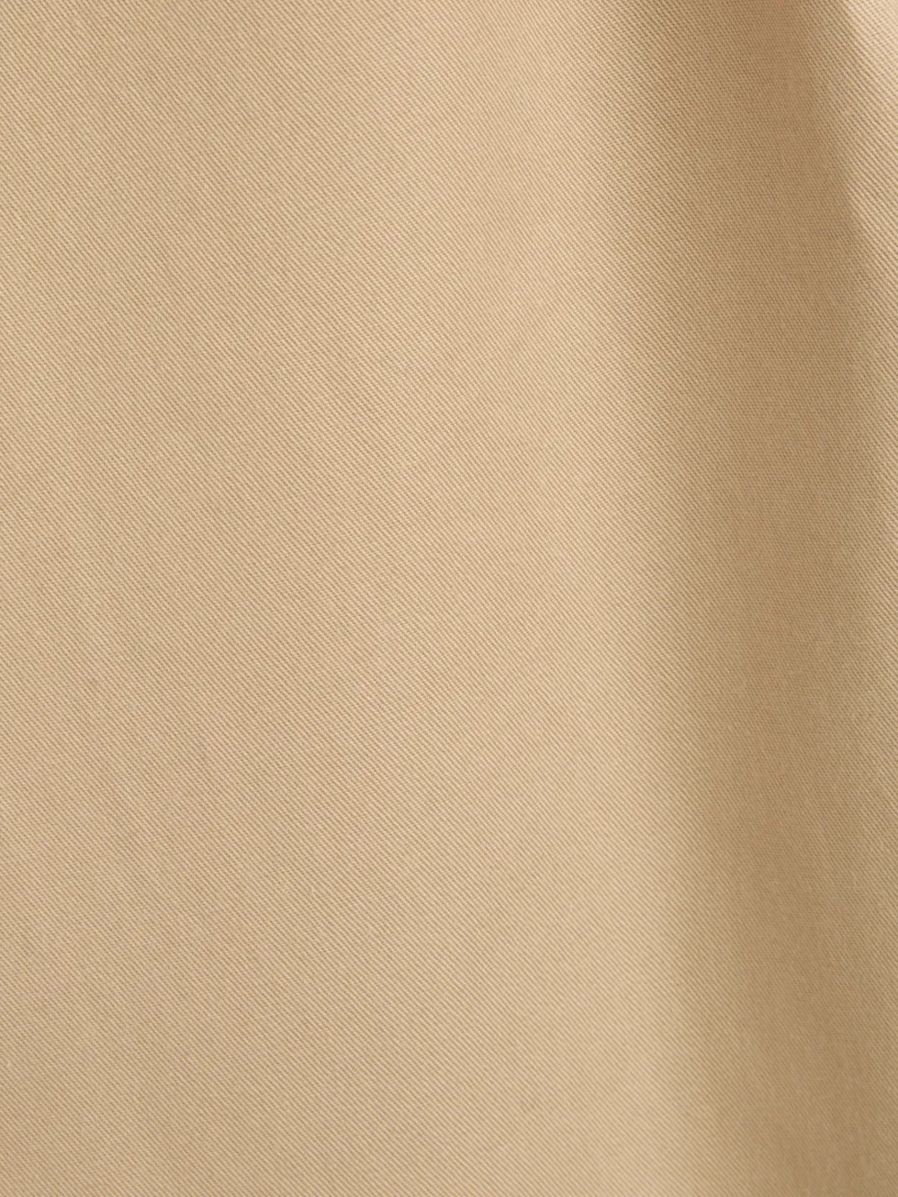 Beige Casual Style Trousers