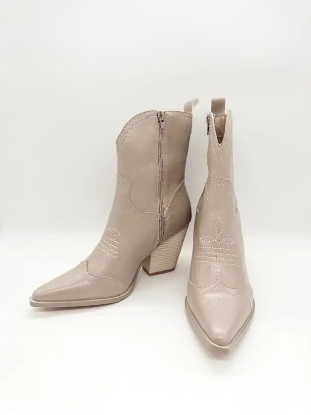 Cheyenne Western Boot