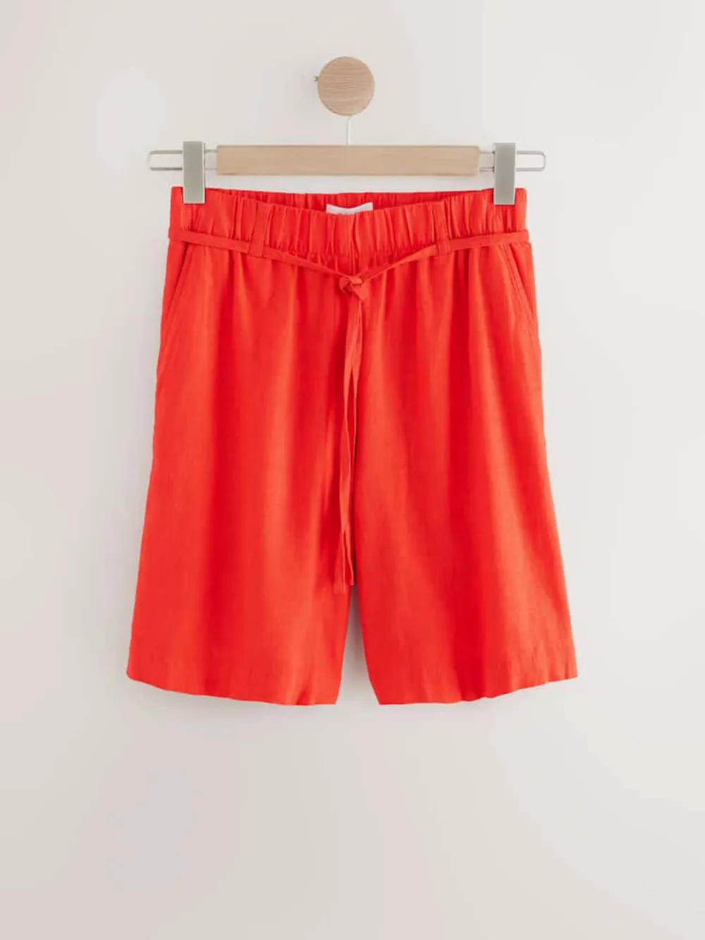 Casual Versatile Loose Drawstring Shorts