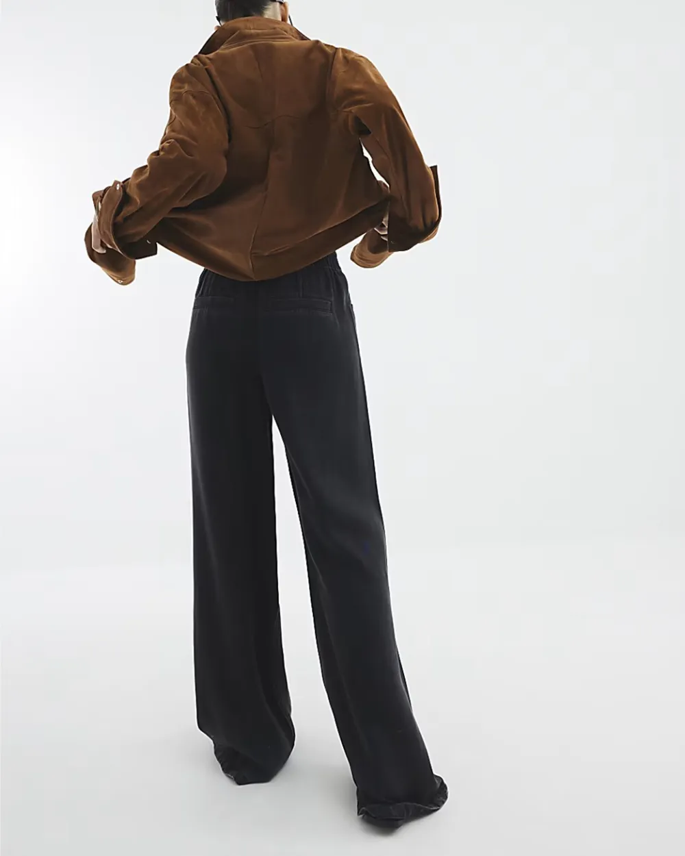 Women's Loose Casual Jeans