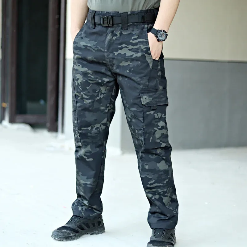 Men's Unisex Heavy Duty Work Pants