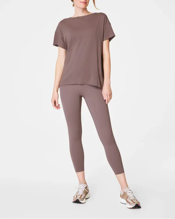 Loose Plain Active Tee