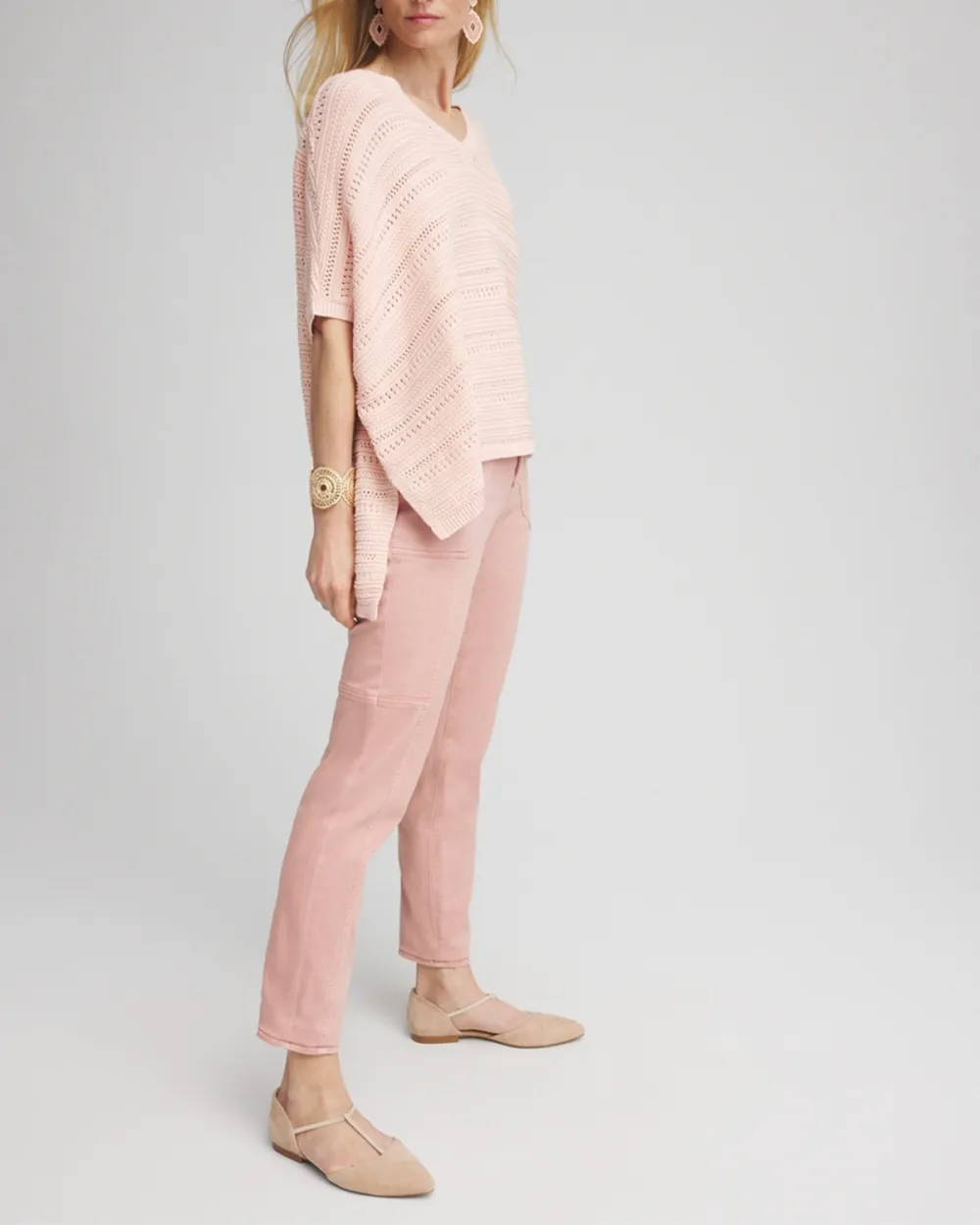 Mid-Rise Slim Fit Jeans