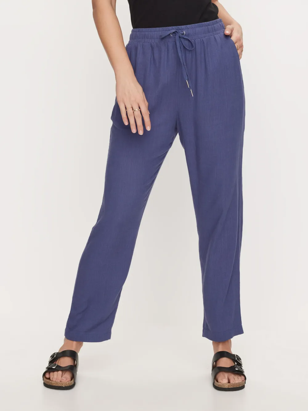 Slight Stretch Jogger Pants