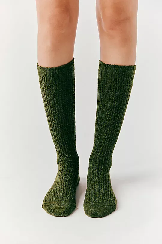 Knitted Casual Socks