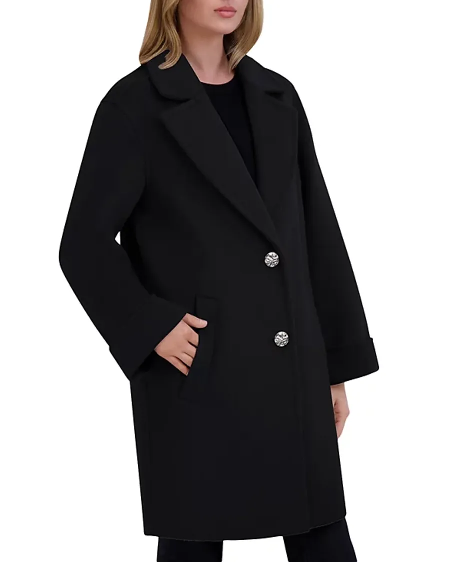 Elegant Style Long sleeves Coat
