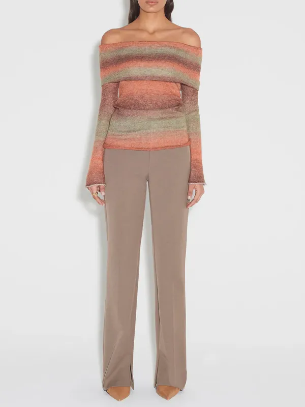 Hansen Gretel Naziree Knit