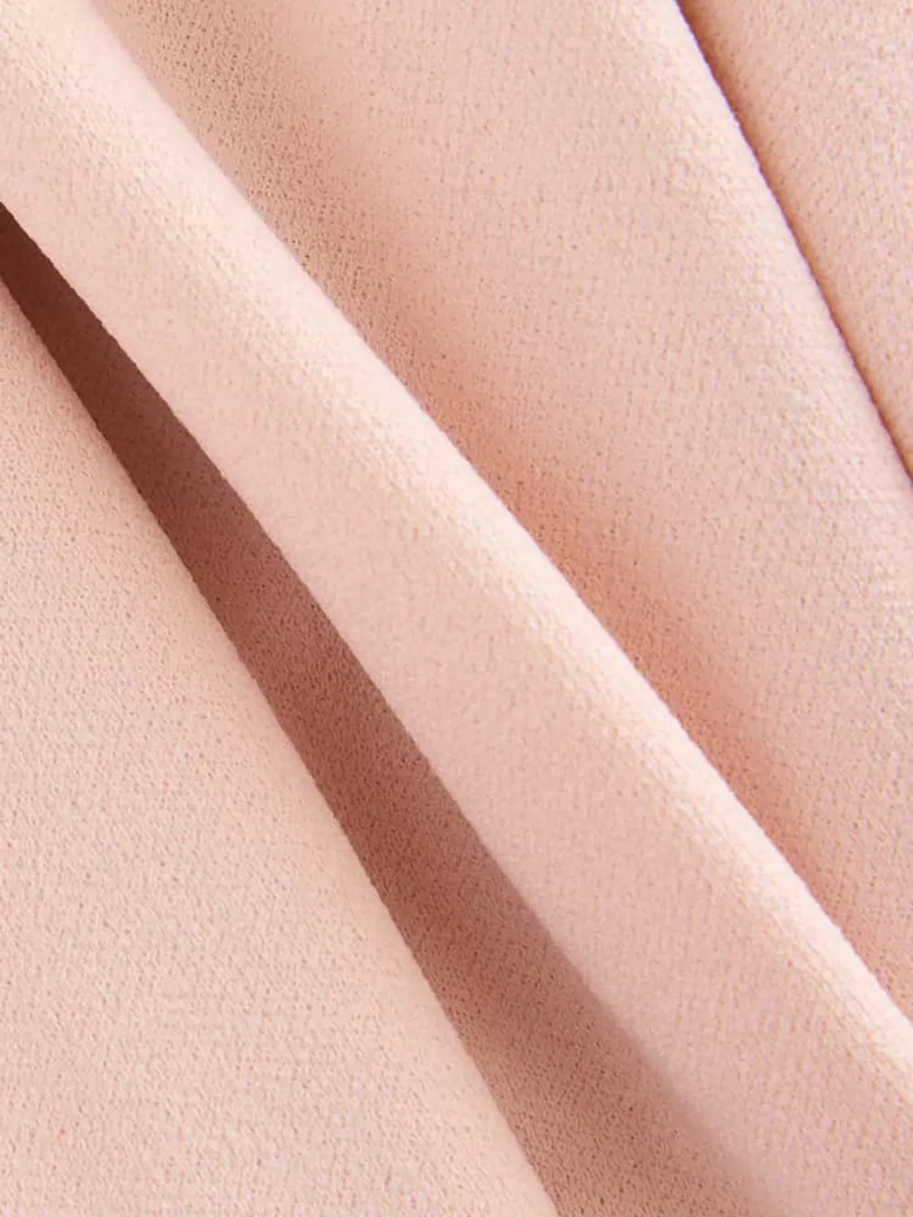 Minimalist Temperament Shawl Design Long Dress