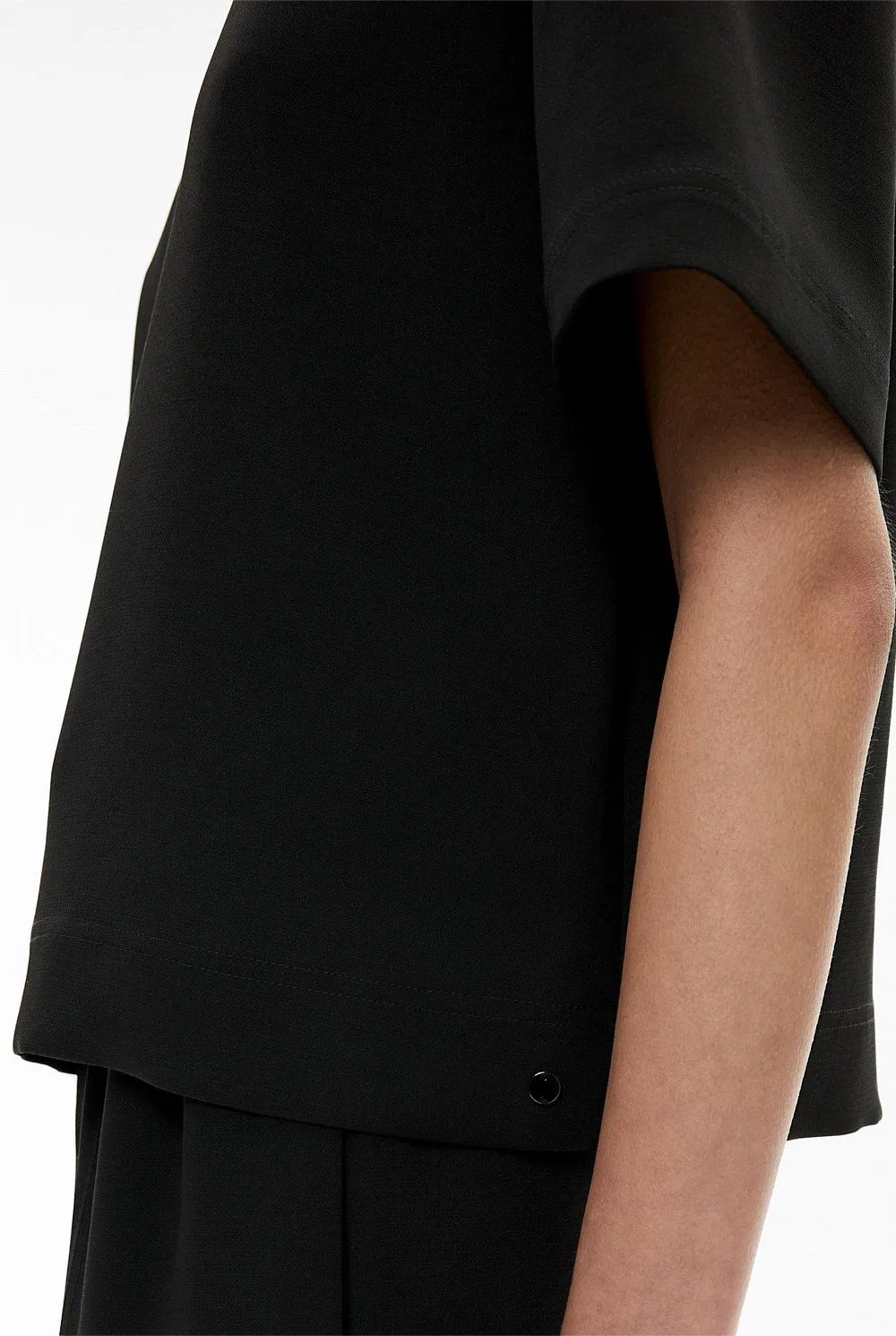 Texture Quick-Dry T-Shirt