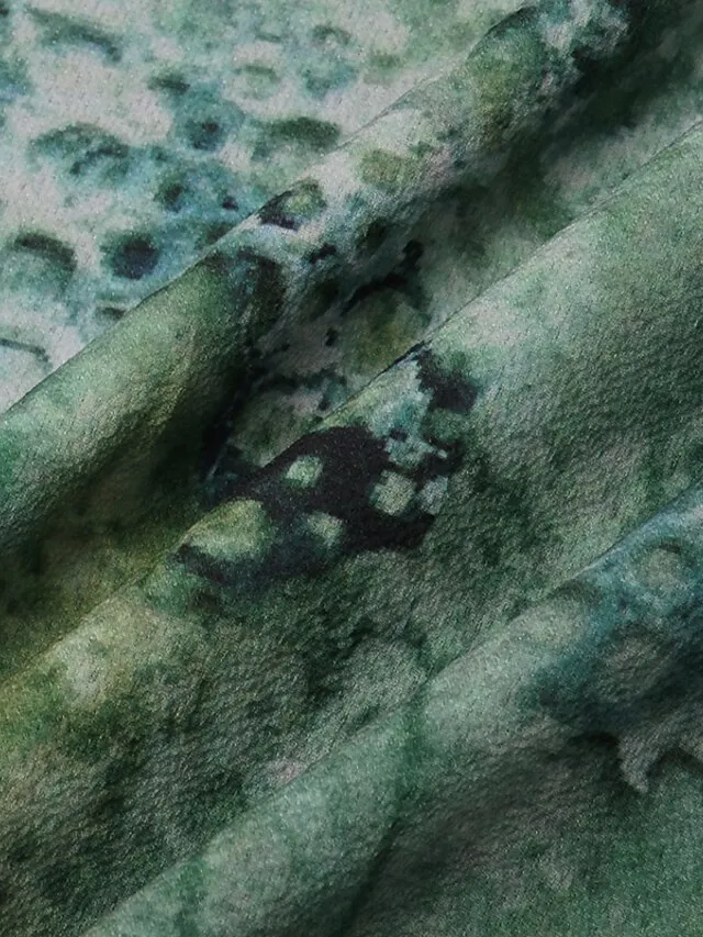 Women's Plus Size Shirt Blouse Yellow Pink Blue Graphic Floral Print Short Sleeve Daily Vacation Weekend Vintage Basic Holiday Crew Neck Regular Fit Dolman Sleeve Summer Spring