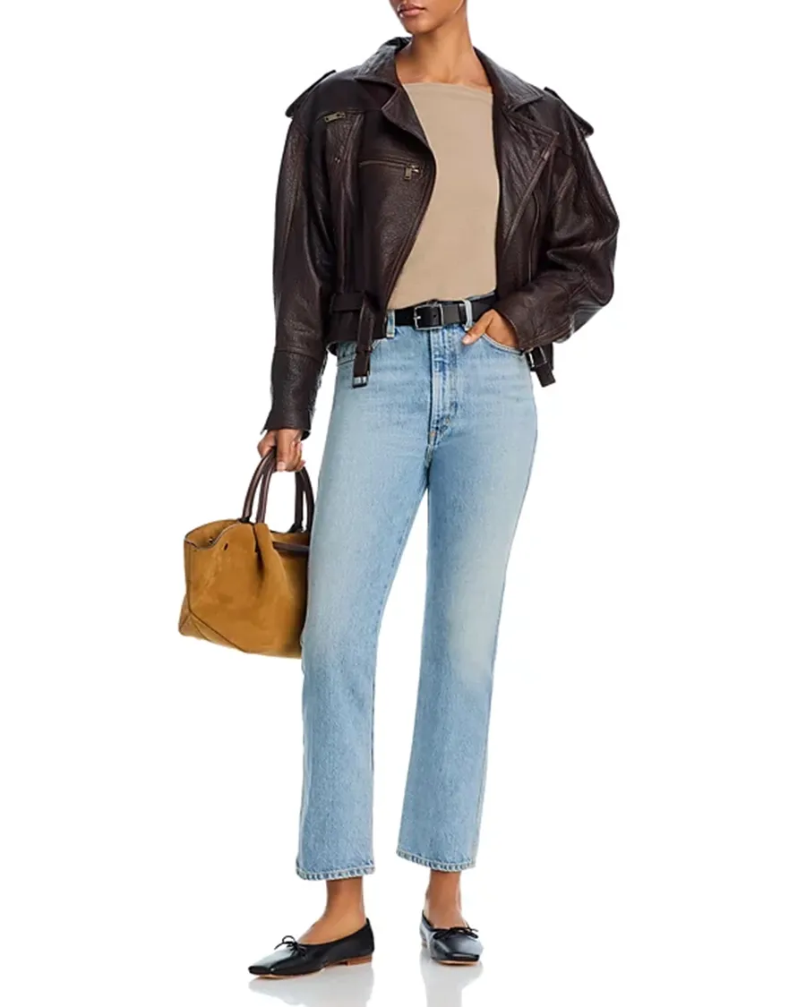 Plain Casual StyleTop