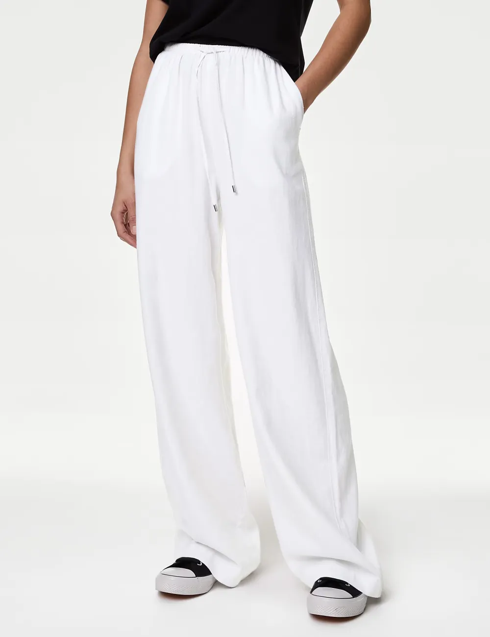 Casual Stretch Pants