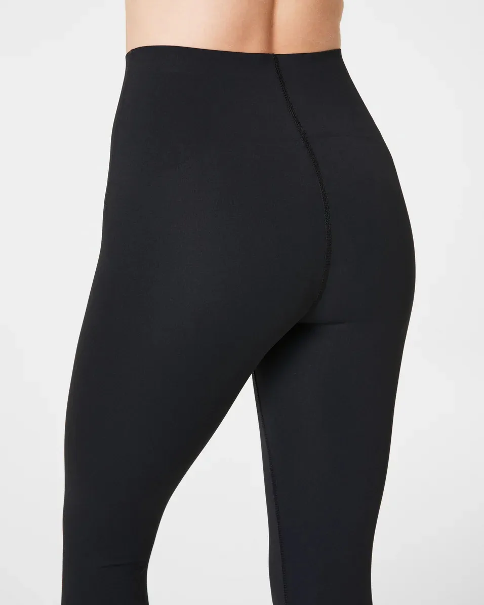 7/8 Leggings With Mid-Tummy Compression
