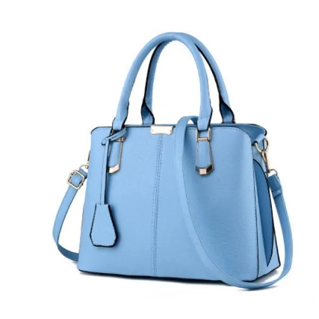 Women's 2022 Handbags Top Handle Bag Daily Going out Wine Green Blue White