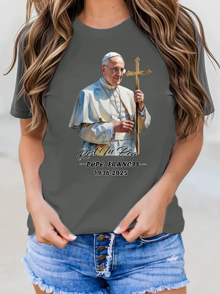 Women's Rest In Peace 1936-2025 T-Shirt