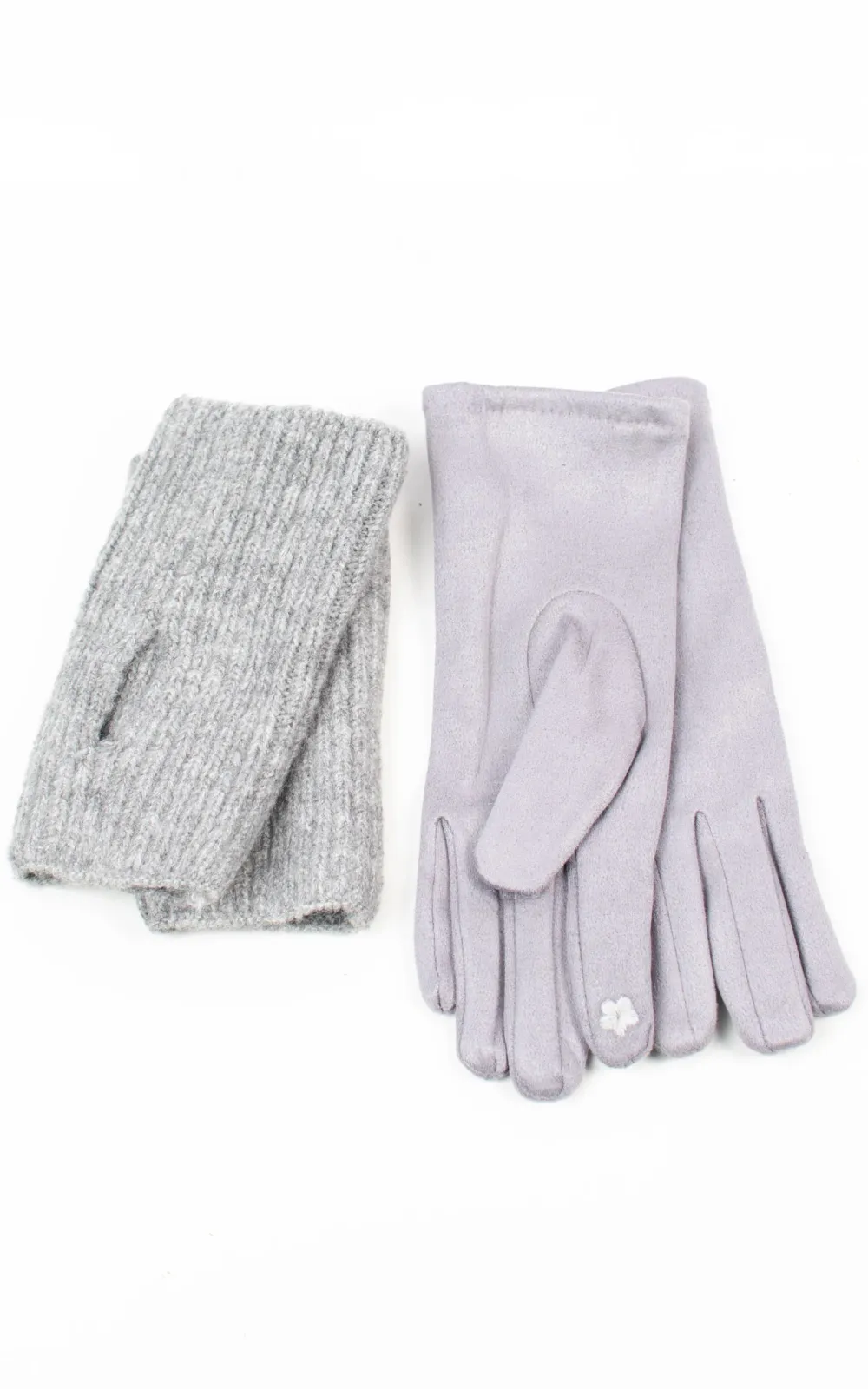 Practical And Multifunctional Solid Color Women's Gloves