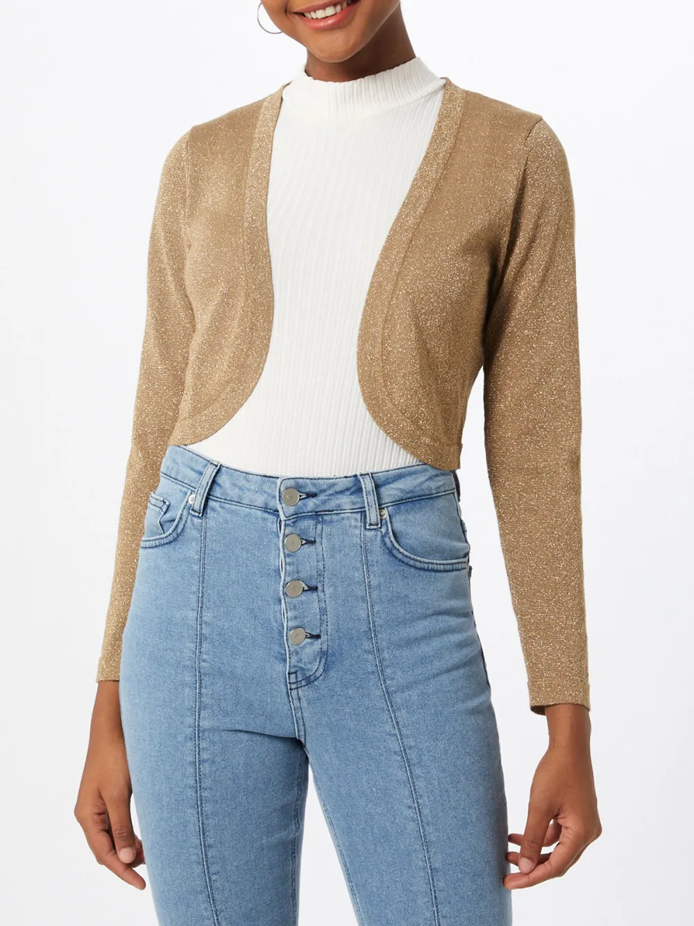 Plain Colored Cotton Sweaters